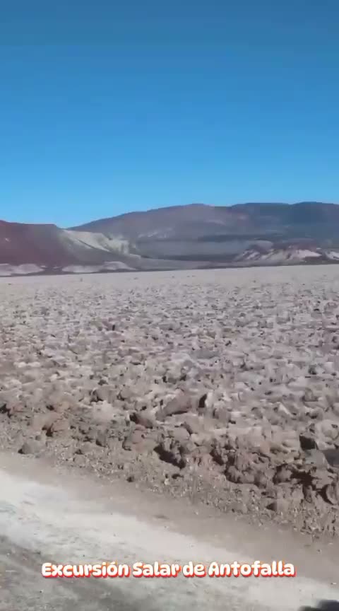 Excursión al Salar de Antofalla